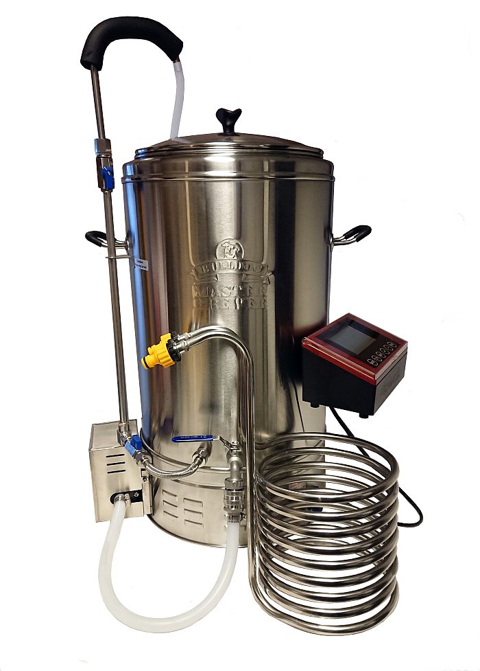 Bulldog Master Brewing (image for) Bulldog Master Brewing